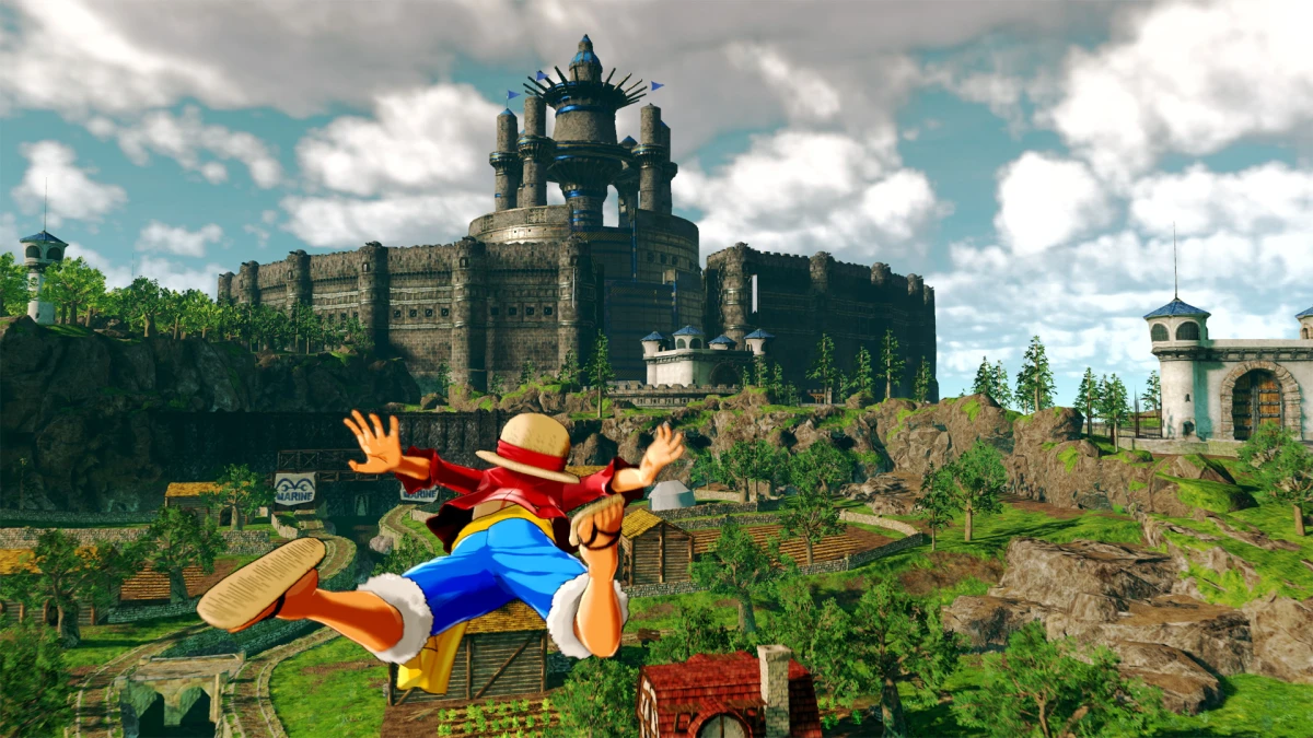 15 Game One Piece Terbaik yang Wajib Dicoba oleh Gamer di Android, PS4, dan PC