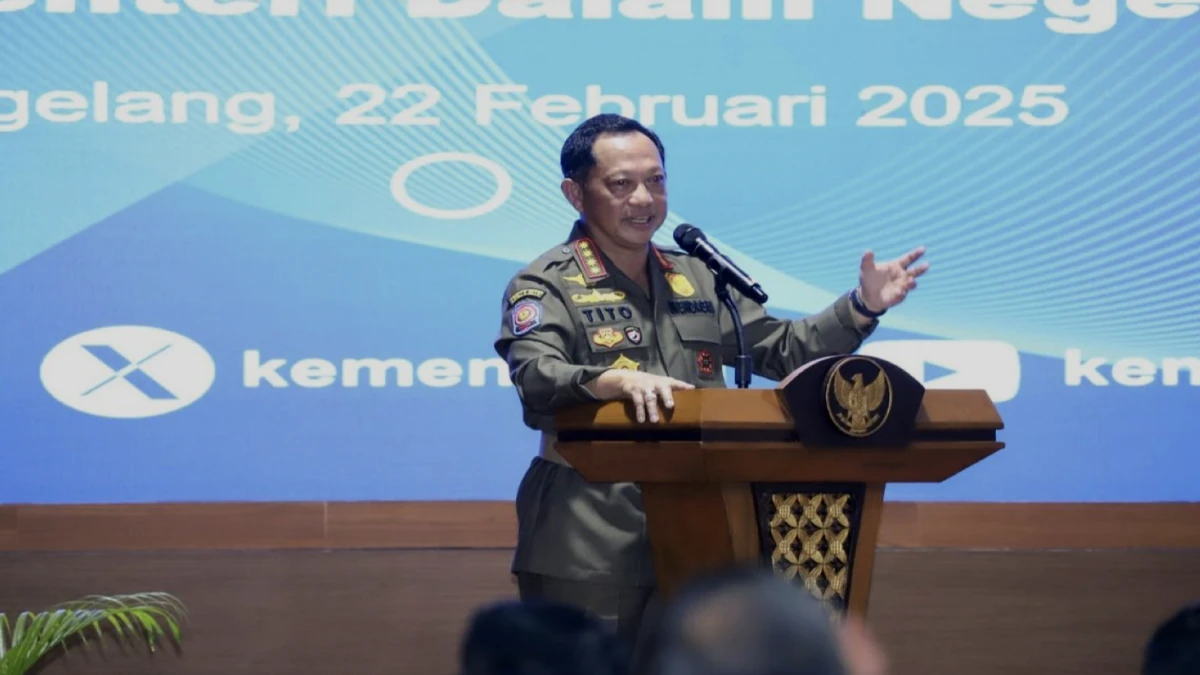 Mendagri Terbitkan SE Efisiensi APBD 2025, Anggaran Dialihkan untuk Program Prioritas