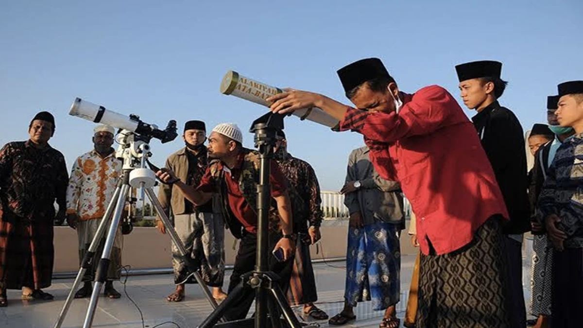 Kemenag Segera Gelar Sidang Isbat Penetapan Awal Ramadan 2025