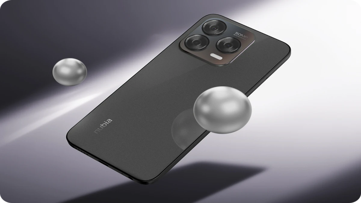 Harga Nubia V70 dan V70 Design di Indonesia, Yuk Intip Spesifikasi Lengkapnya