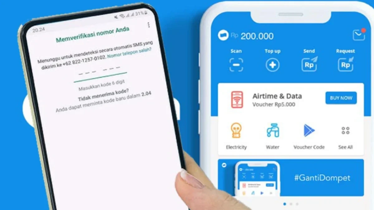 Cara Login DANA Tanpa Kode OTP: Panduan Terlengkap!