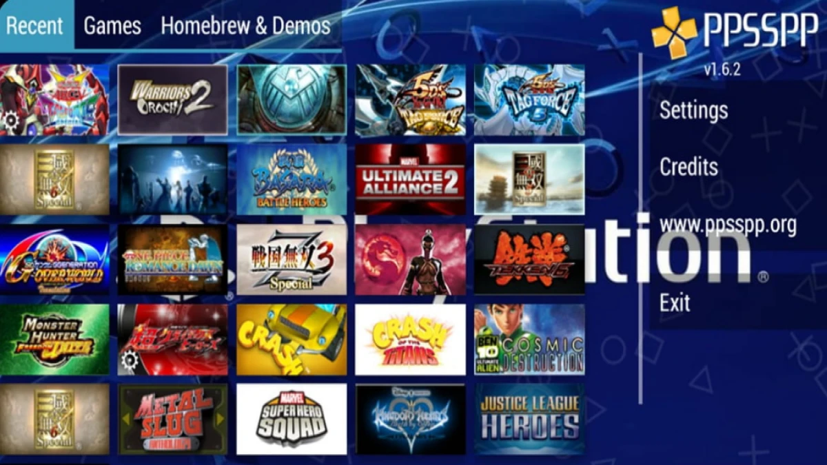 11 Game Langka PPSSPP Terbaik Ukuran Kecil di Bawah 100MB di Android, Ringan Cocok untuk HP Kentang