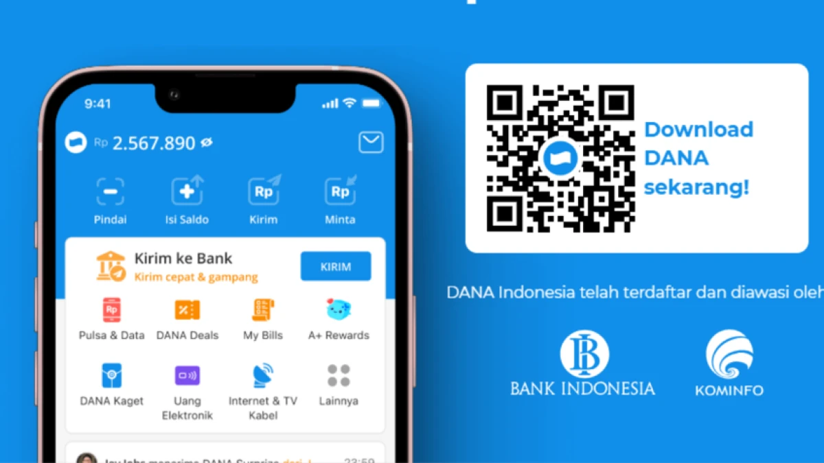 Apakah DANA Bisa Login di Web? Cek Detailsnya di Sini!