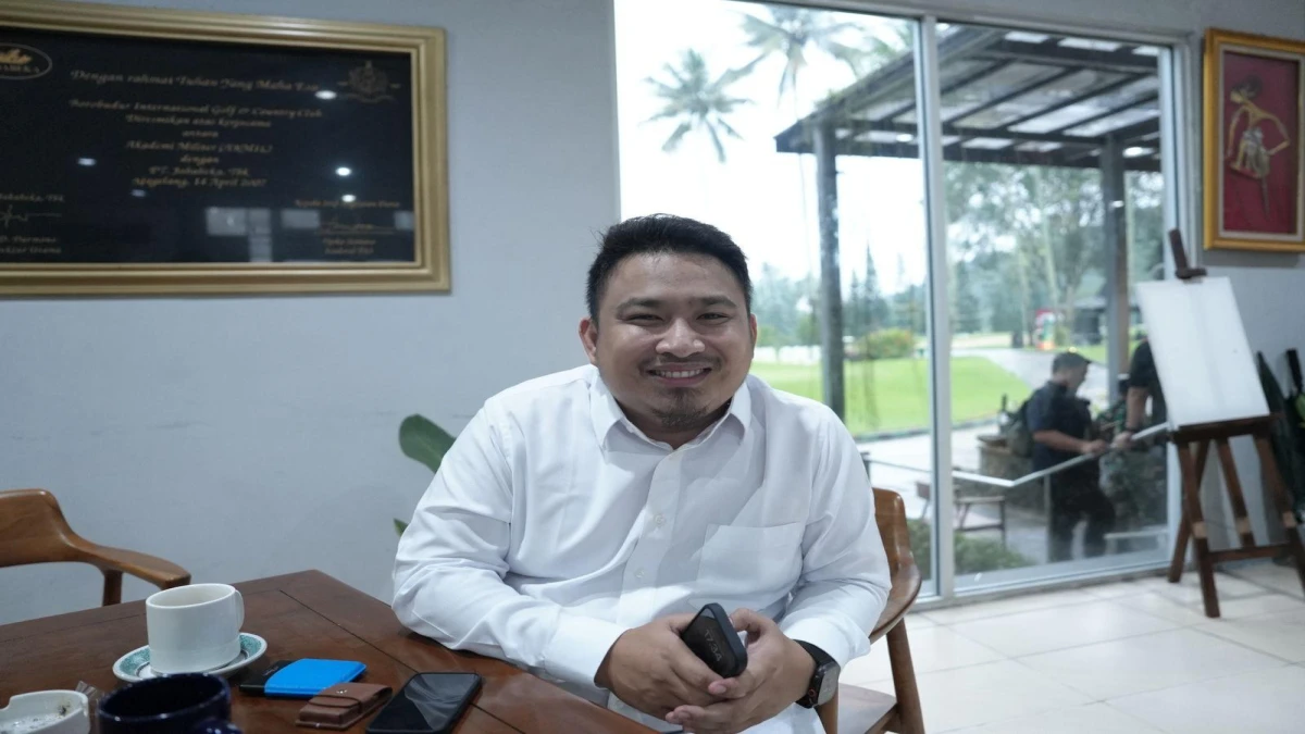 Bupati Subang Ikuti Retret Kepemimpinan di Akmil Magelang, Perkuat Kapasitas dan Koordinasi