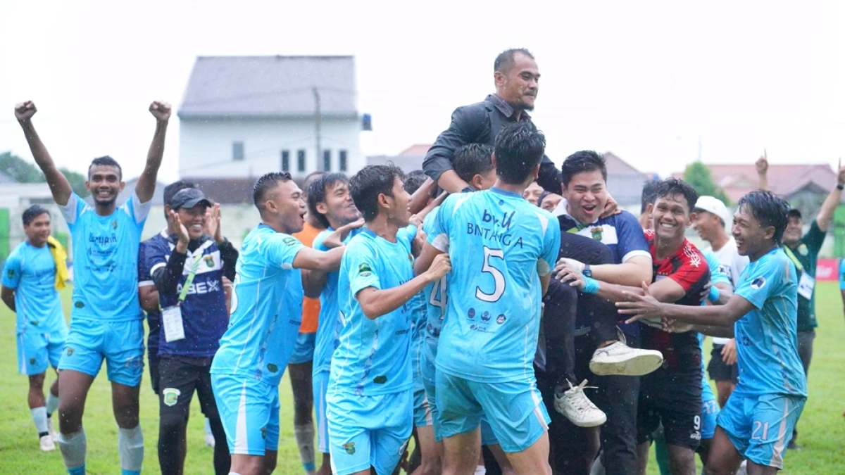 Persikas Subang : Hatur Nuhun Warga Subang, Saatnya Evaluasi untuk Musim Depan !!