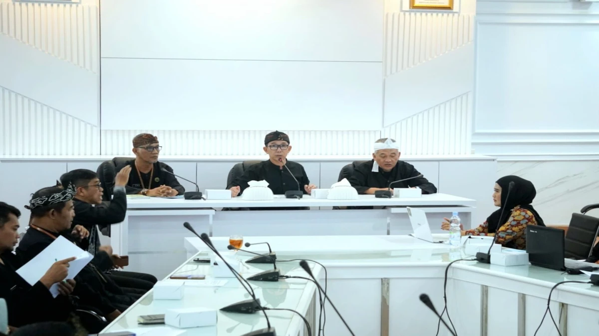 Susun Survei Kepuasan Masyarakat 2025, Sekda Subang: Refleksi Terhadap Kinerja Pelayanan Publik