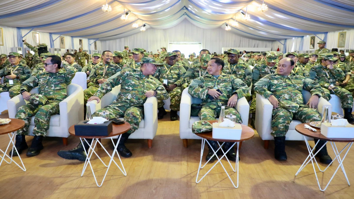 Berikan Pembekalan bagi Kepala Daerah di Magelang Retreat, Menteri Nusron Soroti Reforma Agraria dan Percepatan RDTR untuk Investasi