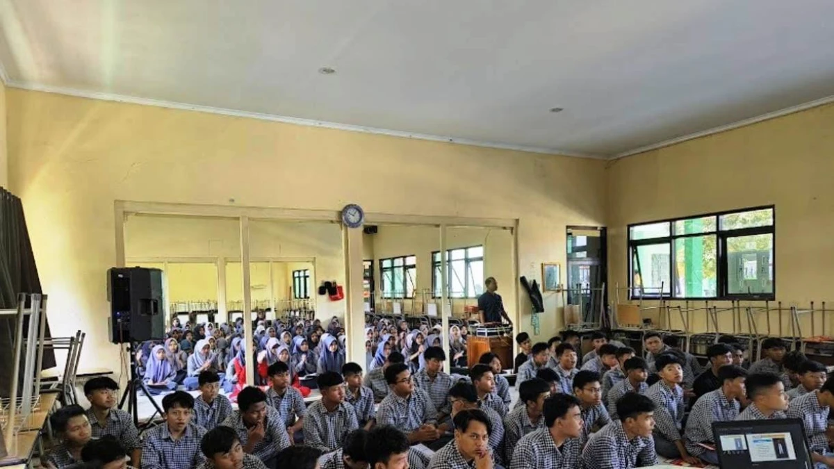 MAN 1 Subang Berharap Study Kampus Tetap Berjalan