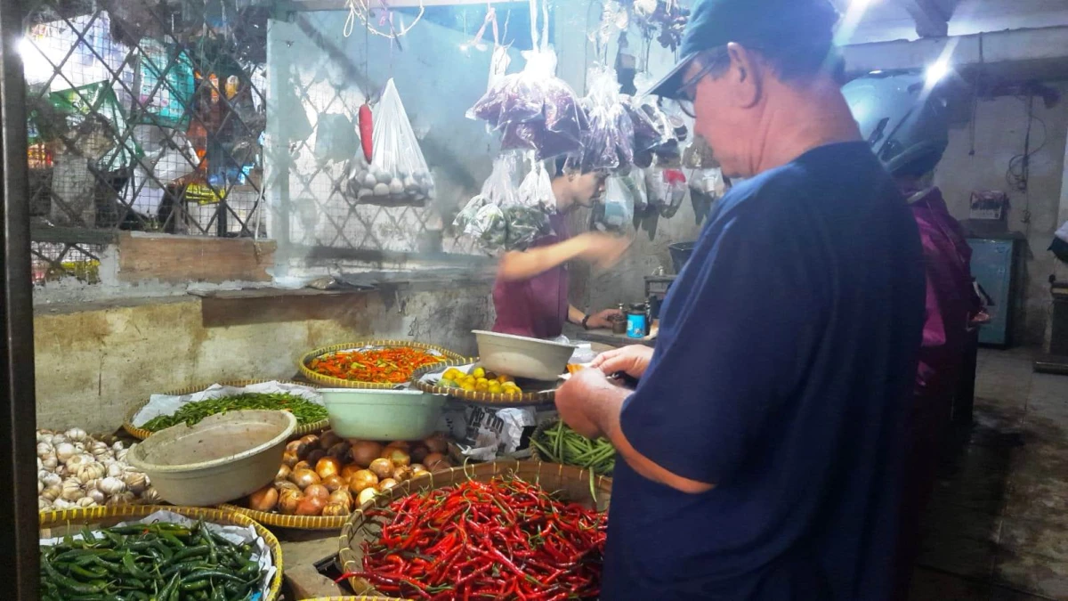 Awal Ramadan, Harga Sejumlah Komoditas Meroket di Subang, Disebabkan Minim Pasokan Akibat Cuaca