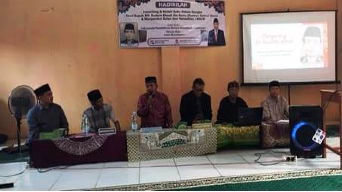 Bedah Buku Cakrawala Pendidikan dalam Khazanah Keislaman