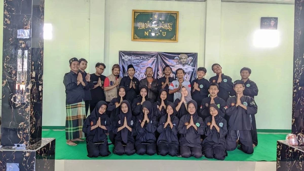 Waslim Didaulat jadi PAC Pagar Nusa Pusakanagara