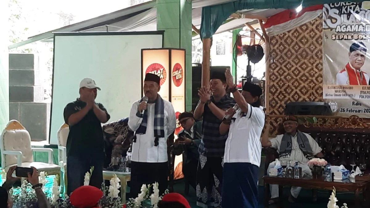 Petinggi Persikas Rayu Manajer Persib H Umuh Muchtar, Ingin Diberi Pinjaman Pemain Hingga Bantuan Perbaikan Stadion