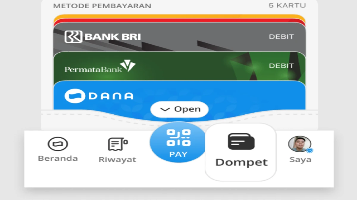 Cara Tarik Tunai DANA di ATM BRI dengan Mudah No Ribet-Ribet!