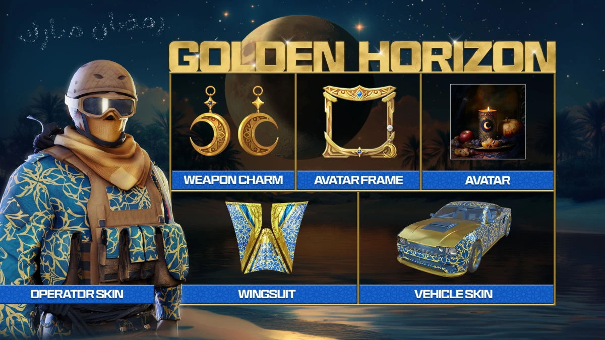 Sambut Ramadhan 2025, Call of Duty: Mobile Hadirkan Event Spesial dan Beragam Hadiah