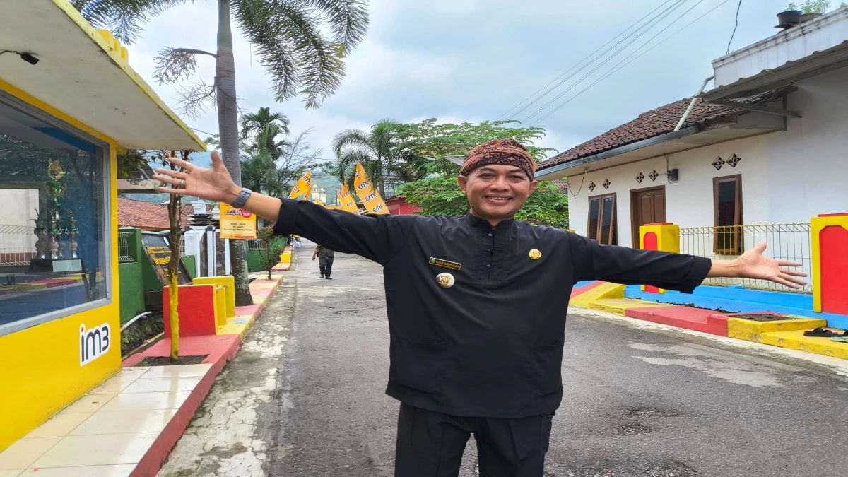 Ketahanan Pangan jadi Program Utama Kecamatan Tanjungsiang