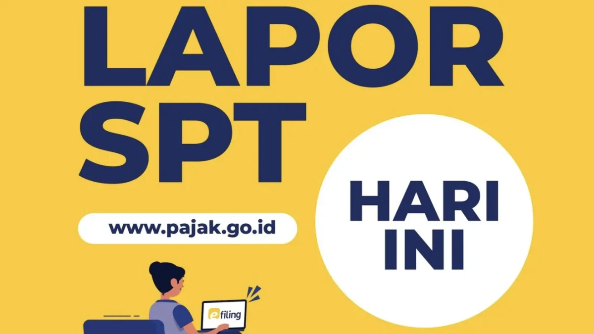 Cara Lapor SPT Online untuk Pelaporan SPT 2025 Tanpa Gunakan Coretax DJP