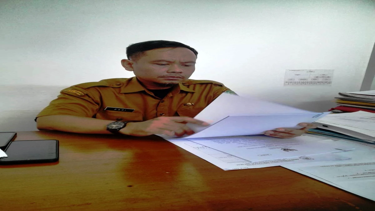 Baru 81 Desa Ajukan Pencairan DD di Subang, ADD Tunggu Proses SK