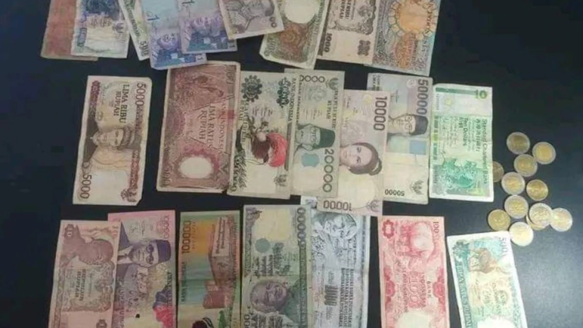 10 Uang Kuno Indonesia yang Paling Dicari Kolektor Hingga Saat Ini