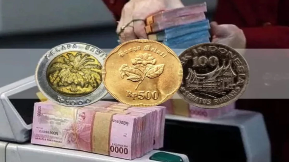 10 Uang Kuno Indonesia Termahal di Dunia
