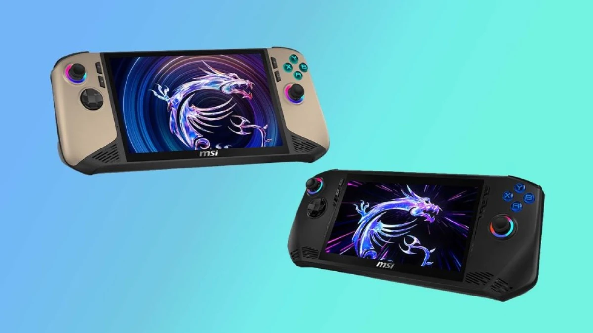 Perbandingan MSI Claw 7 AI+ dan MSI Claw 8 AI+: Dua Perangkat Gaming Portabel Canggih dari MSI