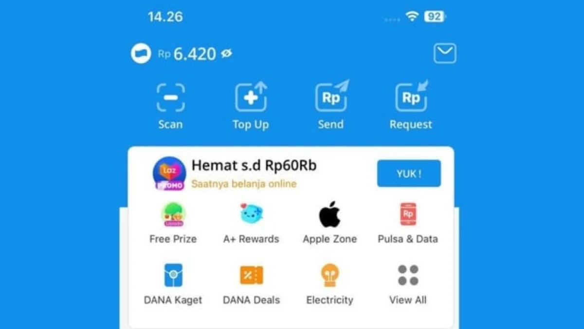 Login DANA Tanpa Aplikasi DANA: Mudah, Cepat, dan Aman