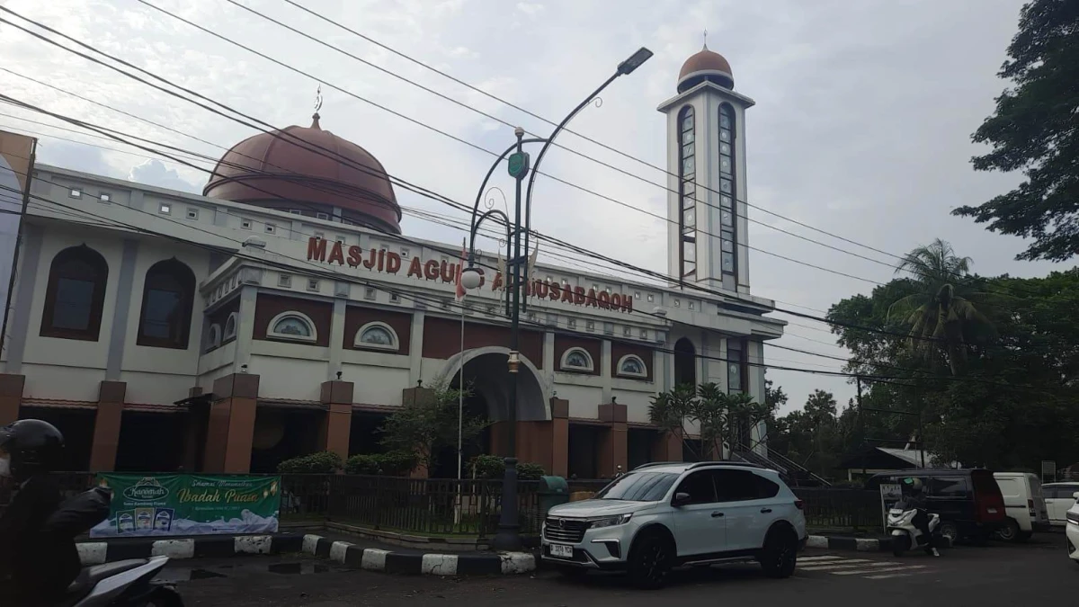 Menengok Sejarah Masjid Agung Al-Musabaqoh Subang yang Dulunya Bangunan Bergaya Eropa, Dibangun Masa Bupati Subang Pertama