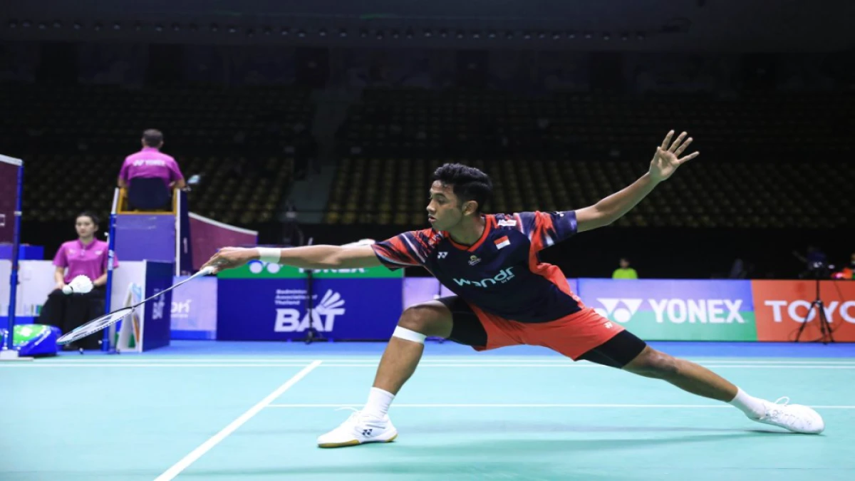 Jadwal Orleans Masters 2025 Rabu, 5 Maret: 6 Wakil Indonesia Bertanding
