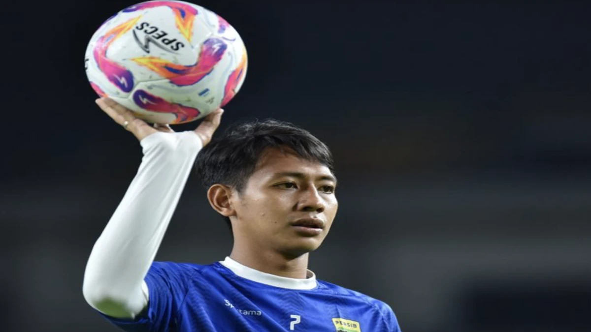 Kondisi Beckham Putra Masih Diragukan, Ahmad Agung Dipastikan Absen Kontra Persik