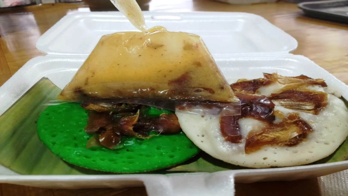 Surabi Fla Kurma di Purwakarta, Menu Berbuka Menggugah Selera