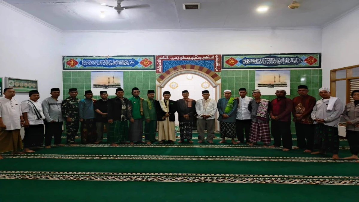 Gerakan Koin NU, Camat Apresiasi MWC Dawuan