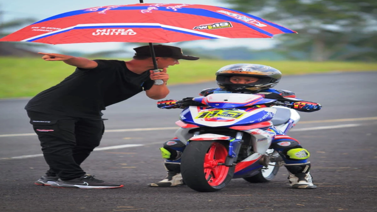Al-Jabbaar Anak Kampung di Subang yang Bermimpi Balap di MotoGP