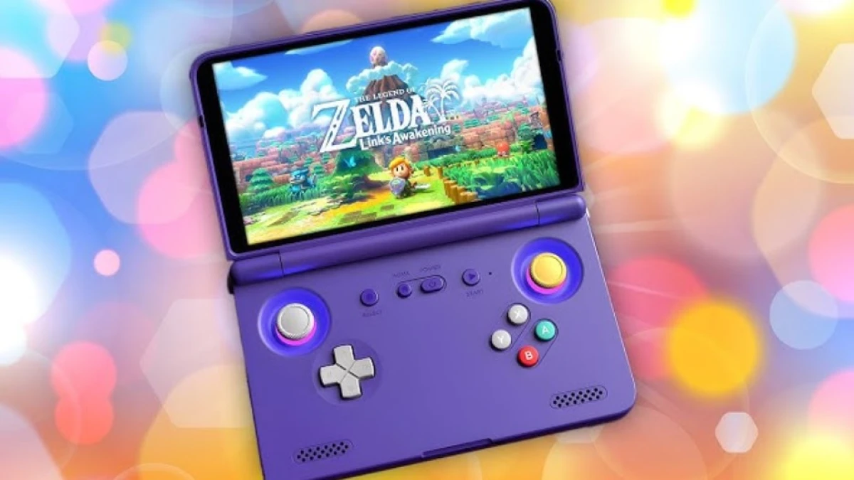 Review Retroid Pocket Flip 2: Konsol Genggam Terbaru dari Retroid yang Mengusung Desain Clamshell Mirip dengan Nintendo DS