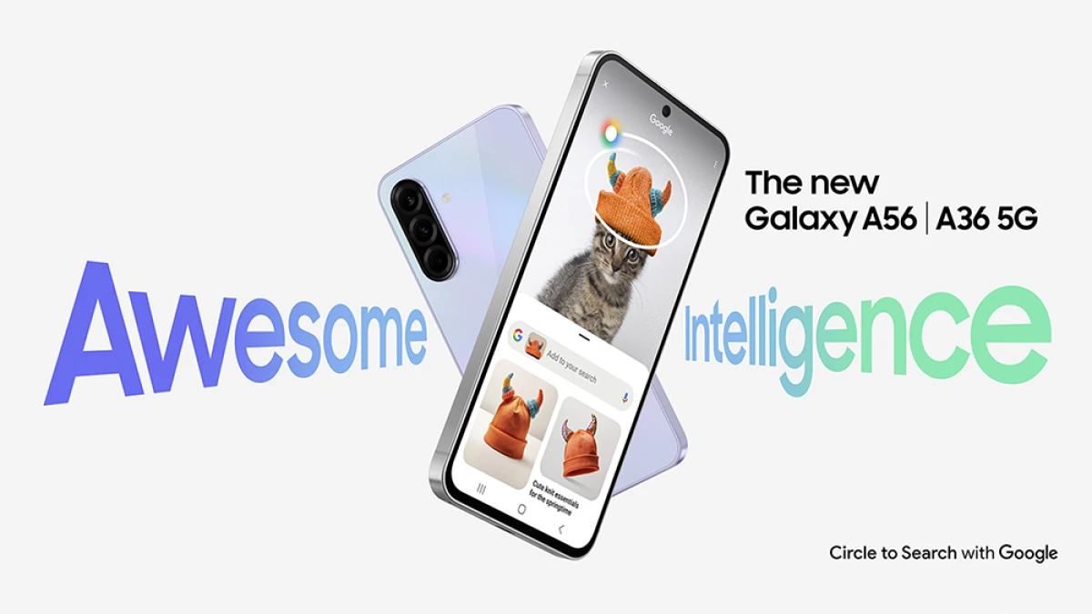 Spesifikasi Samsung Galaxy A56 5G, Intip Harga Lengkapnya di Indonesia