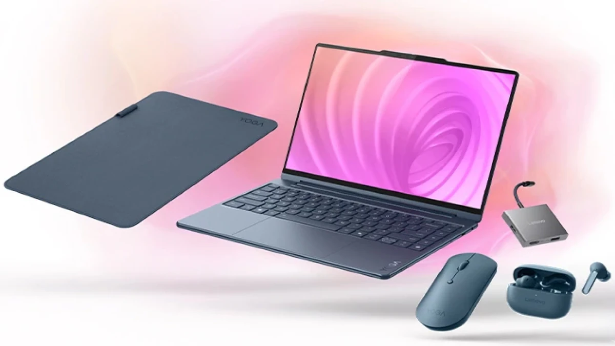 Lenovo Hadirkan Copilot+ PC Terbaru di Indonesia
