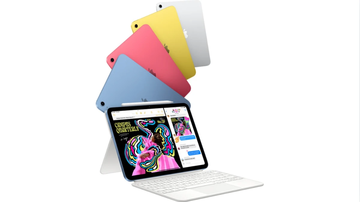 iPad Generasi 11 Resmi Dirilis, Usung Chip A16 dengan Harga Terjangkau
