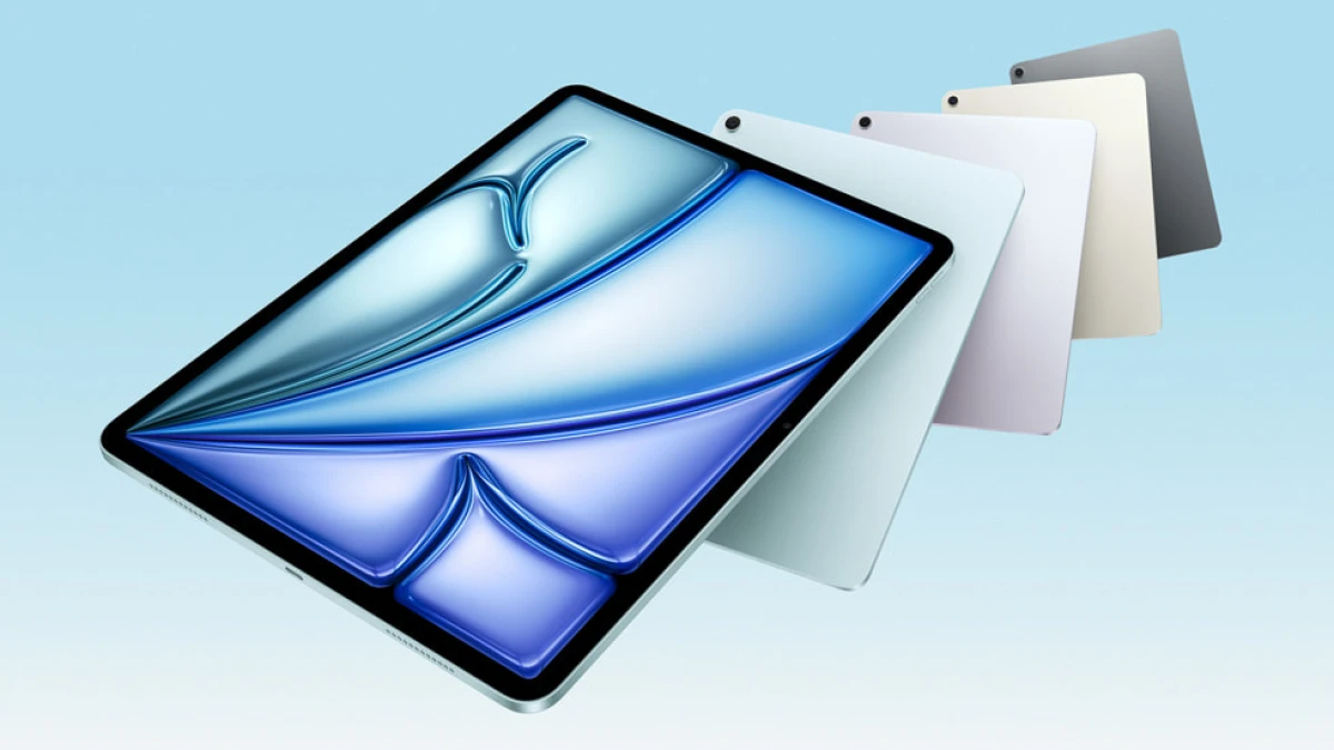 Spesifikasi iPad Air M3 2025, Harganya Mulai Rp 9 Jutaan
