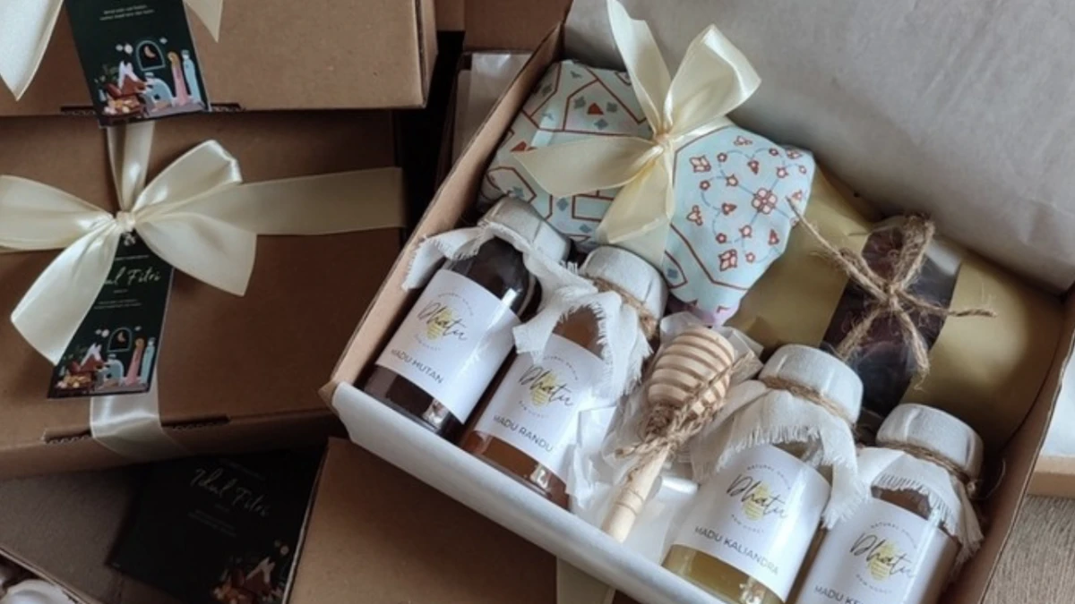 Kata kata untuk Hampers Lebaran: Tradisi Berbagi yang Sarat Makna dan Kehangatan