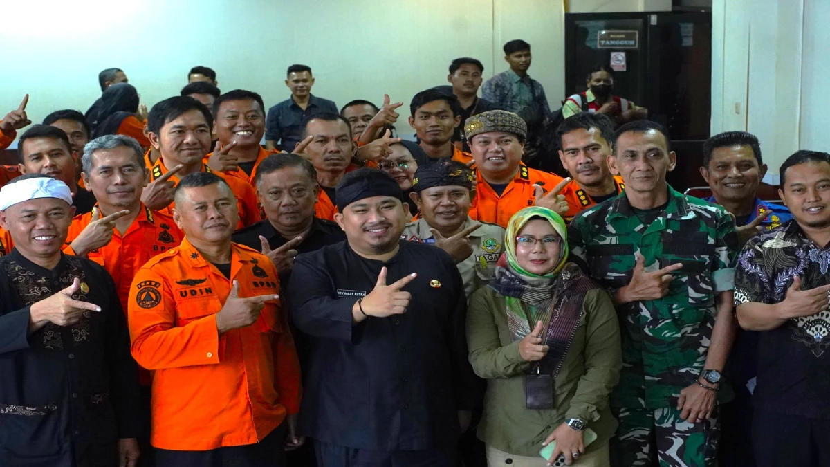Pemkab Subang Perkuat Mitigasi Bencana Hidrometeorologi, Bupati Siap Siaga 24 Jam