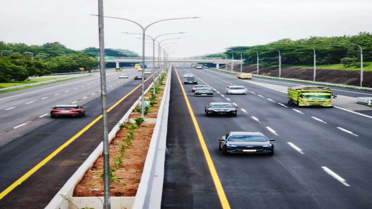 Astra Infra Terapkan Diskon Tarif Tol Mudik Lebaran 2025