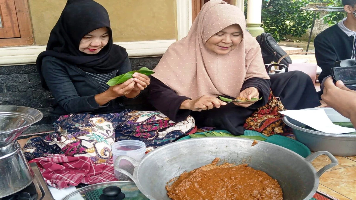Papais Cisaat Subang, Kuliner Legendaris yang Menembus Pasar Internasional