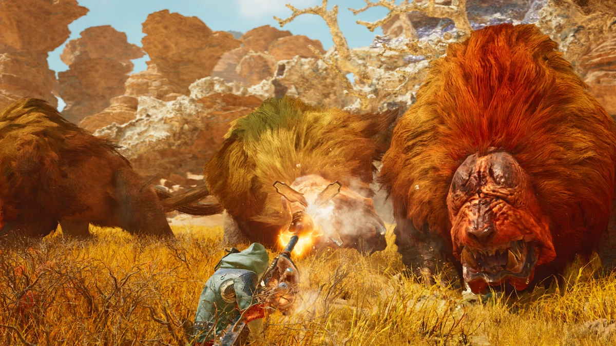 Monster Hunter Wilds Dirilis, Pocketpair Liburkan Karyawan