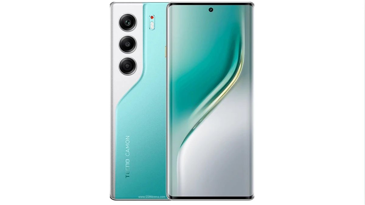Tecno Camon 40 dan 40 Pro 5G Segera Hadir di Indonesia