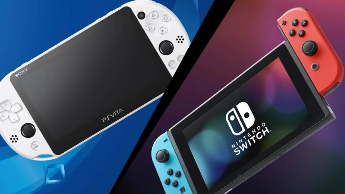 Nintendo Switch vs Sony PlayStation Vita: Mana yang Lebih Baik?