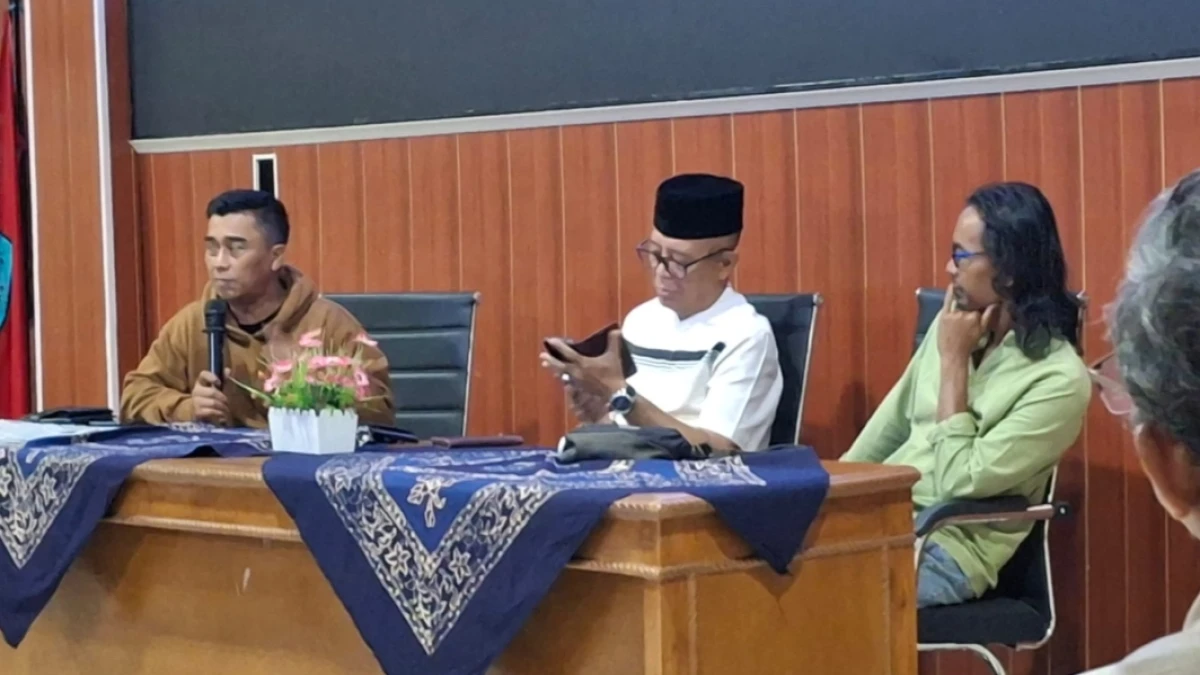 CEO Pasundan Ekspres Mohamad Fauzi Bagikan Kisah Pertahankan Eksistensi Media