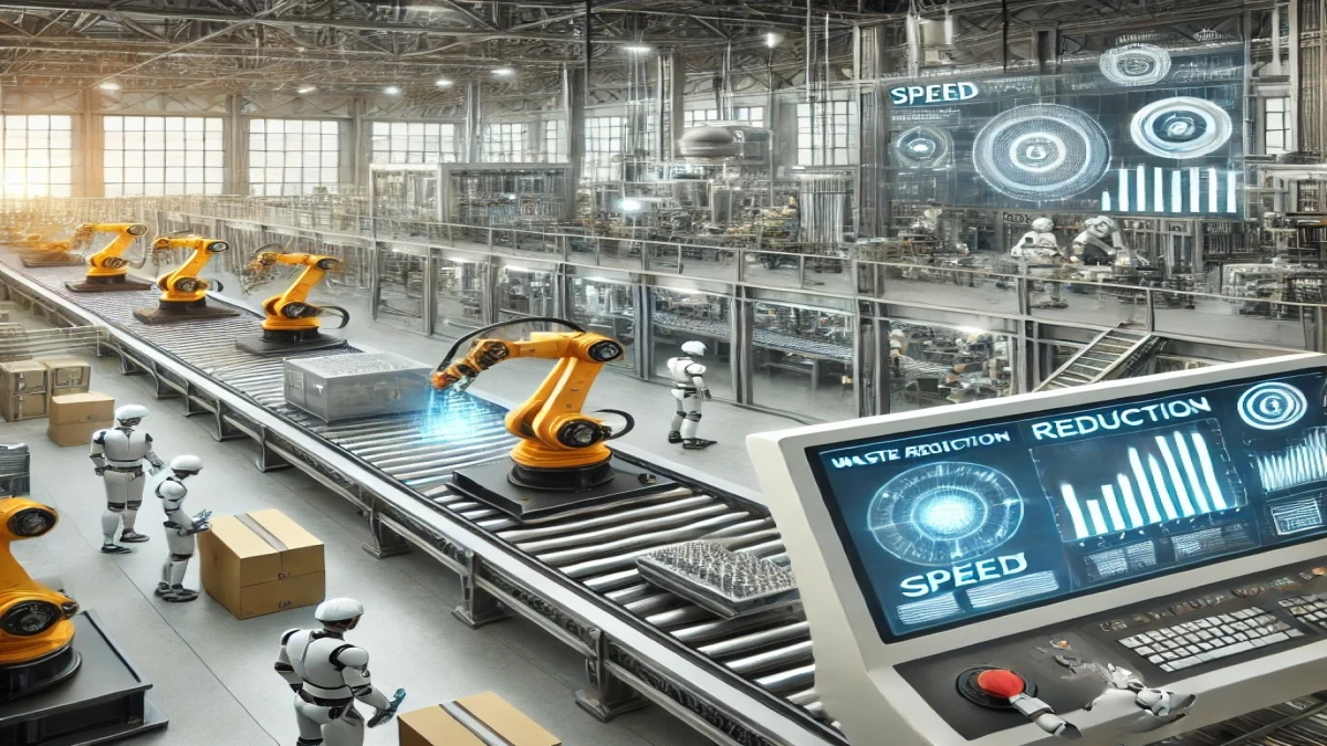 Meningkatkan Efisiensi Industri melalui Design of Experiments dan Future State Map
