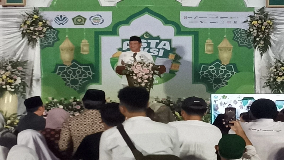 Menteri LH: Pesantren Jadi Penggerak Gaya Hidup Sadar Sampah