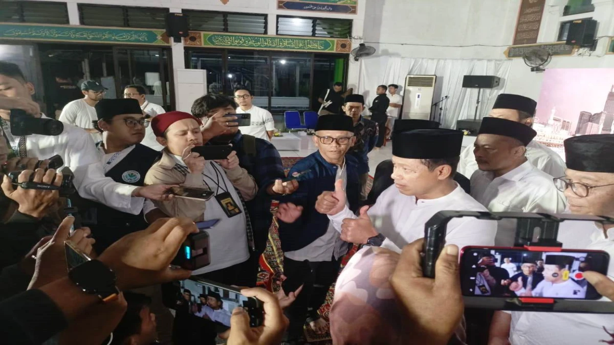 Menteri LH: Pesantren Jadi Penggerak Gaya Hidup Sadar Sampah, Bentuk Karakter Santri  Berwawasan Lingkungan di Purwakarta