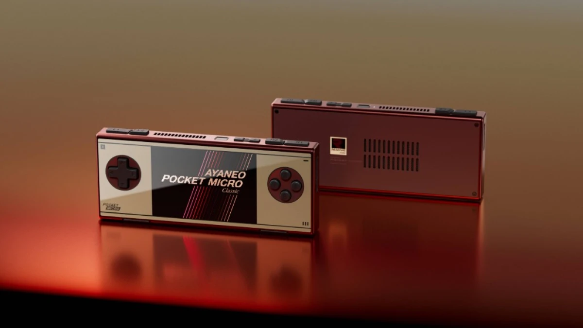 Review AYANEO Pocket Micro Classic: Konsol Game Genggam Retro Terbaik