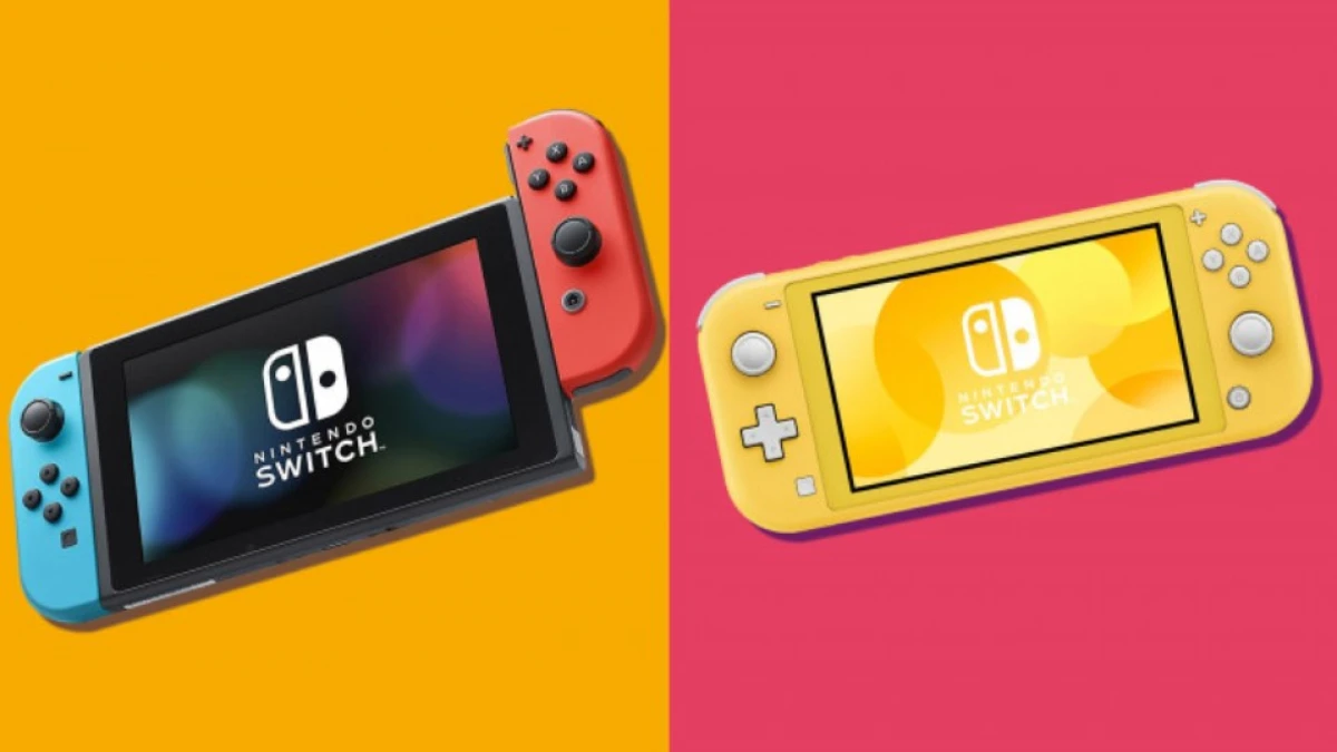 Perbandingan Nintendo Switch dan Nintendo Switch Lite: Mana yang Lebih Cocok untuk Kamu?