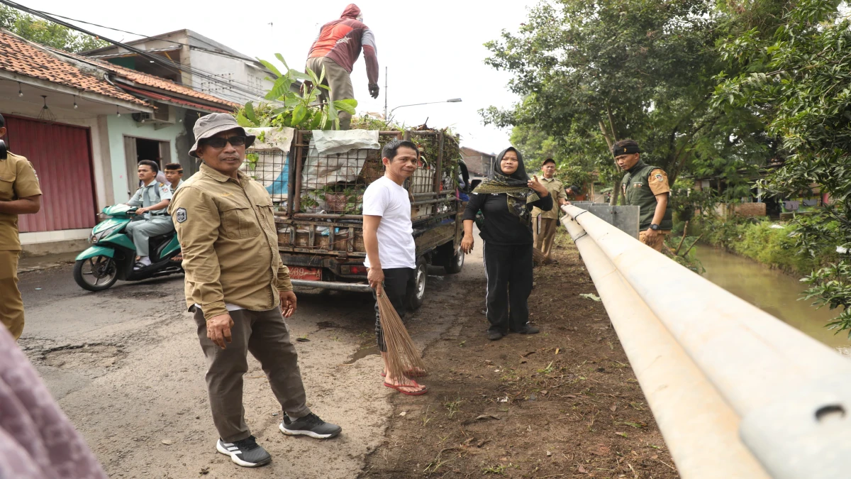Bupati Purwakarta Minta Warga Konsisten Jaga Lingkungan, Om Zein: Ibaratkan Membersihkan Halaman Depan Rumah